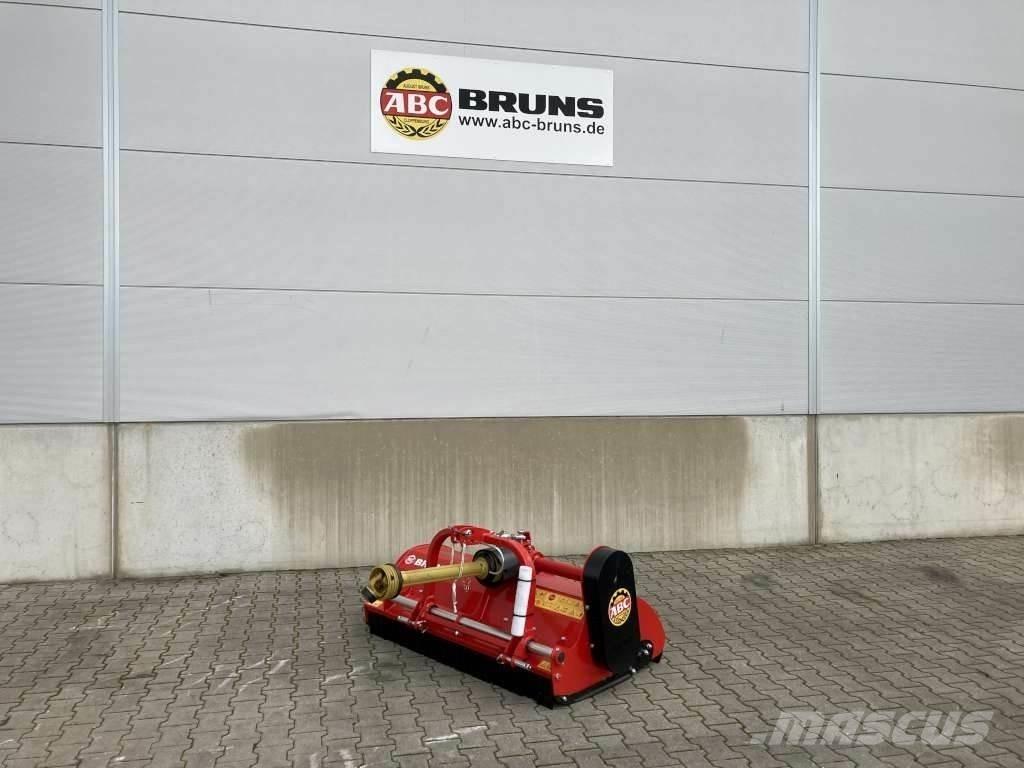 Tehnos MULS 150 LW Nega okolice - drugo