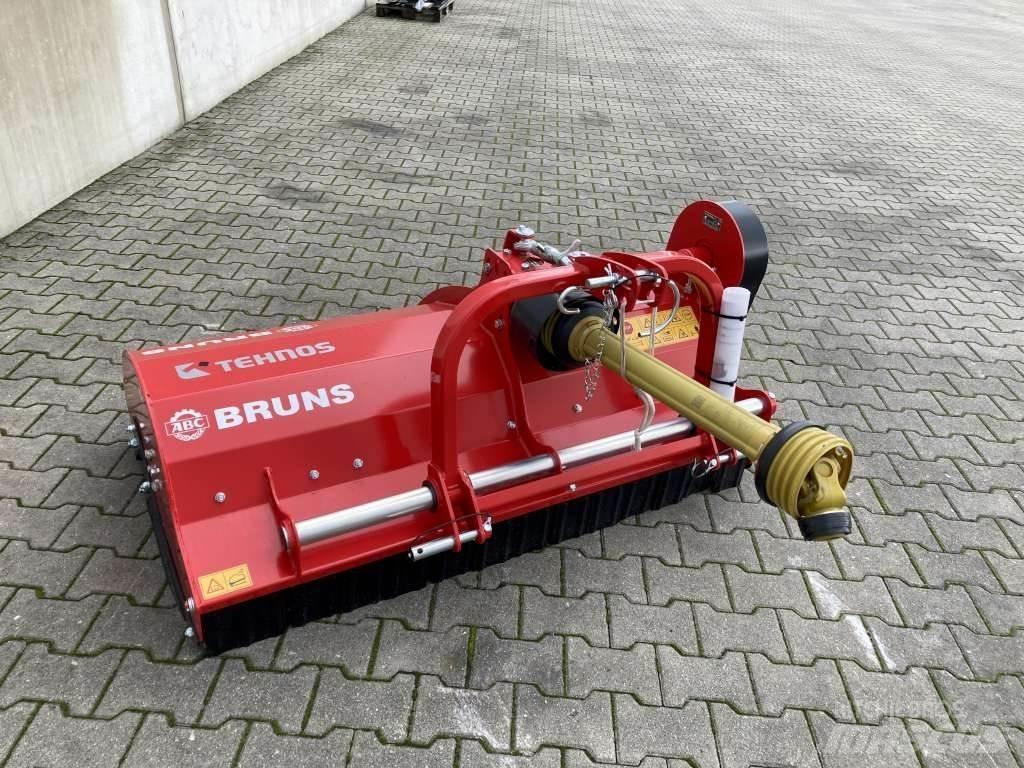 Tehnos MULS 150 LW Nega okolice - drugo