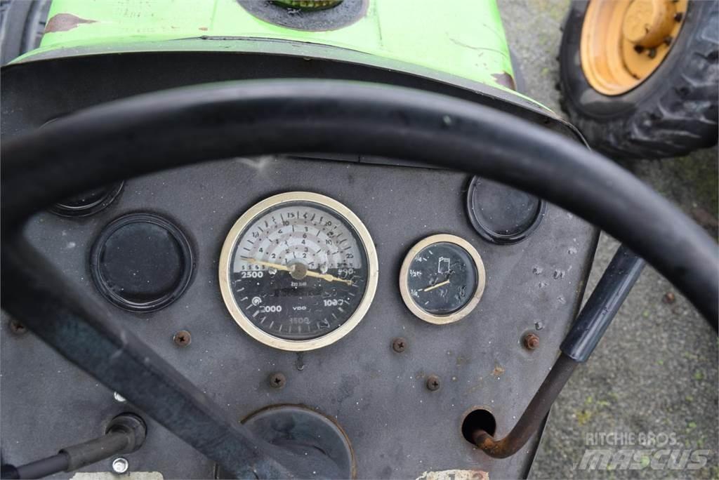 Deutz-Fahr D4507 Traktorji
