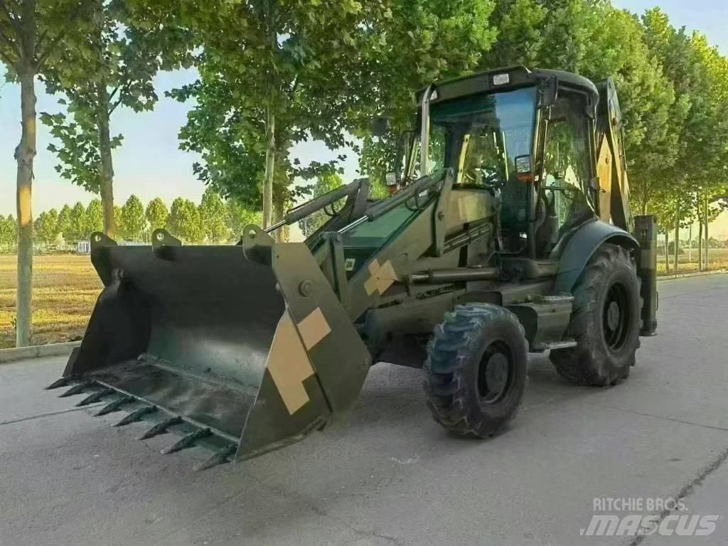 JCB 3 CX ECO Rovokopači