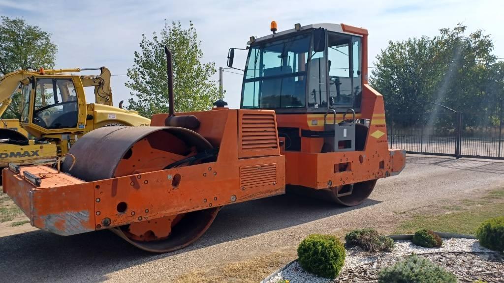 Stavostroj VH 1700 Enojni valjarji