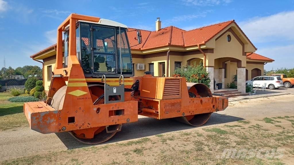 Stavostroj VH 1700 Enojni valjarji
