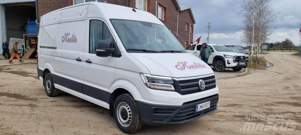 Volkswagen Crafter Mini avtobusi