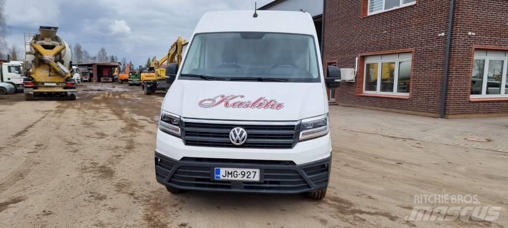 Volkswagen Crafter Mini avtobusi