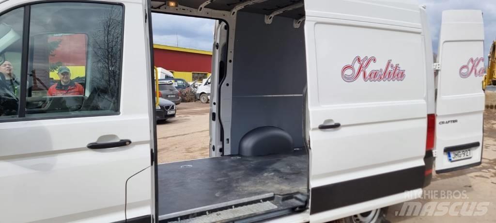 Volkswagen Crafter Mini avtobusi