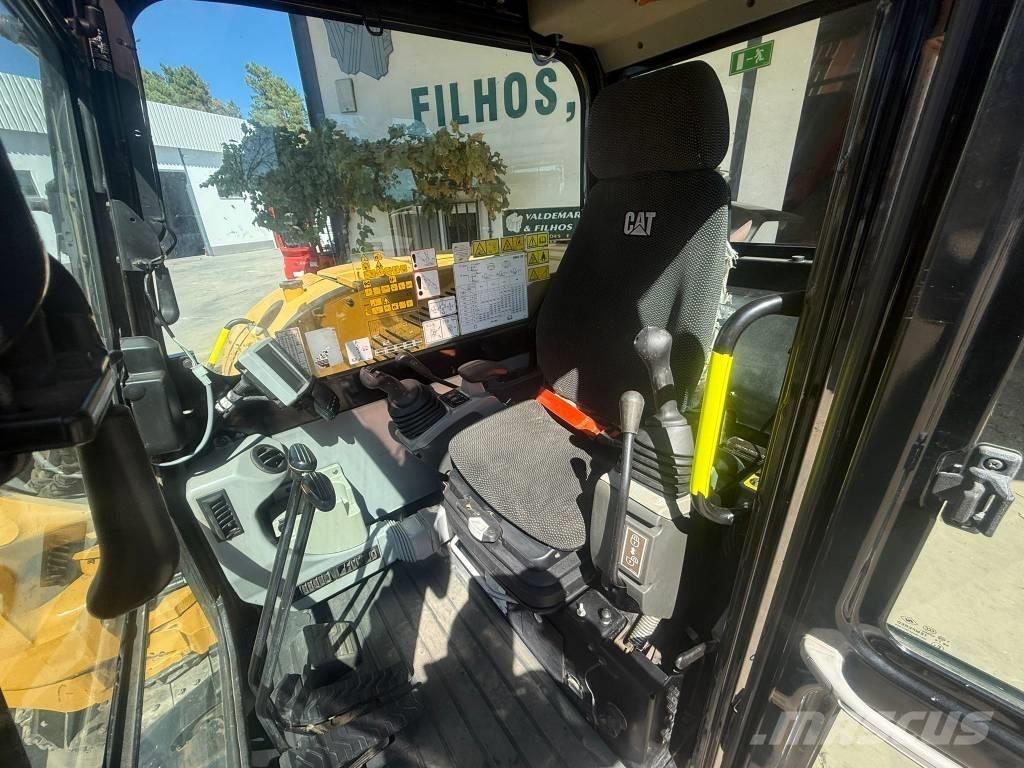 CAT 308 E 2 CR Midi bagri 7t – 12t