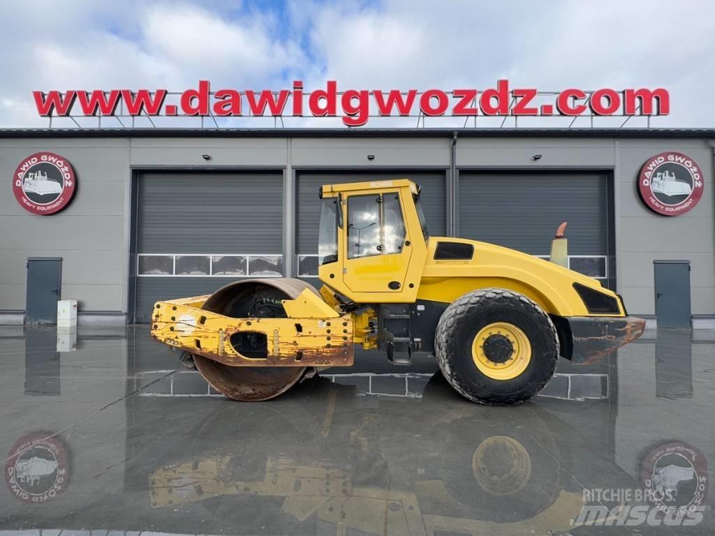 Bomag BW 219 D H-4 Enojni valjarji