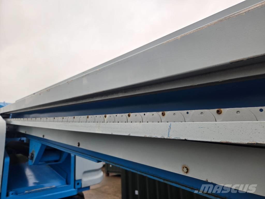 Genie S 65 Teleskopske dvižne ploščadi