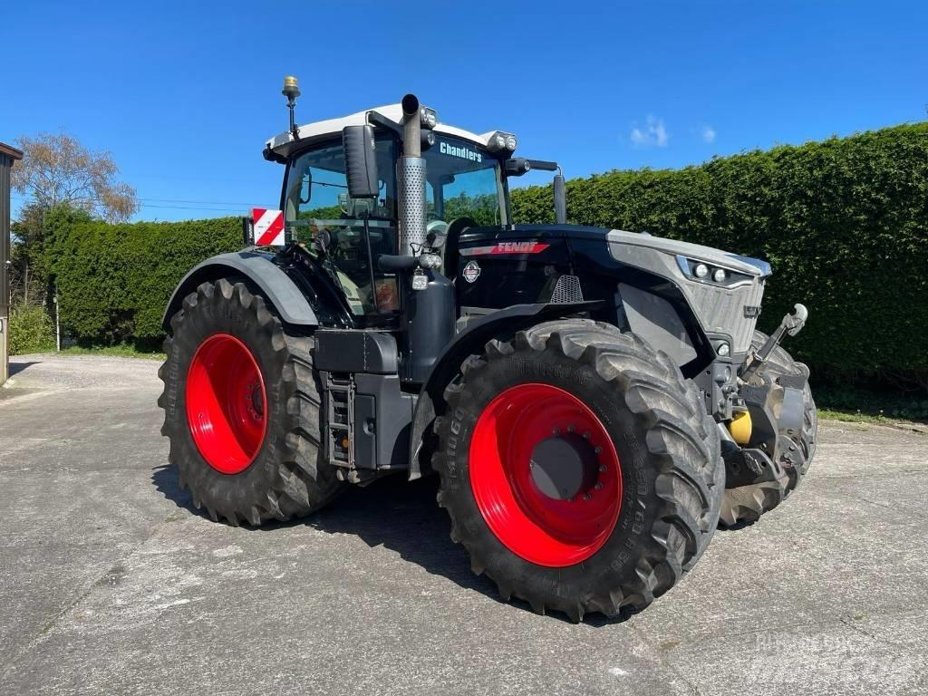 Fendt 936 Profi Plus Traktorji