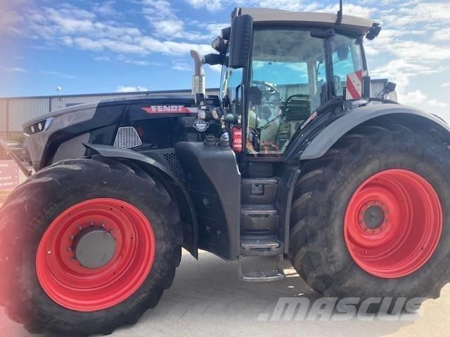 Fendt 936 Profi Plus Traktorji