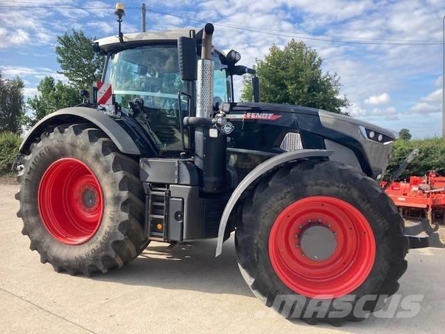 Fendt 936 Profi Plus Traktorji