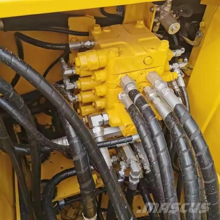 Komatsu PC 120 Bagri goseničarji