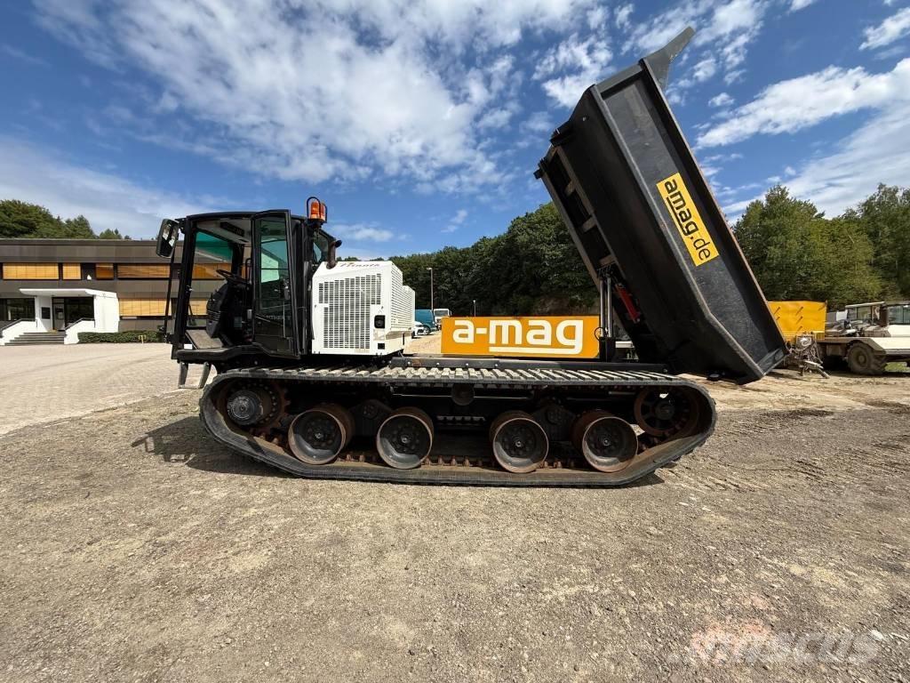 Prinoth T12 Demperji goseničarji