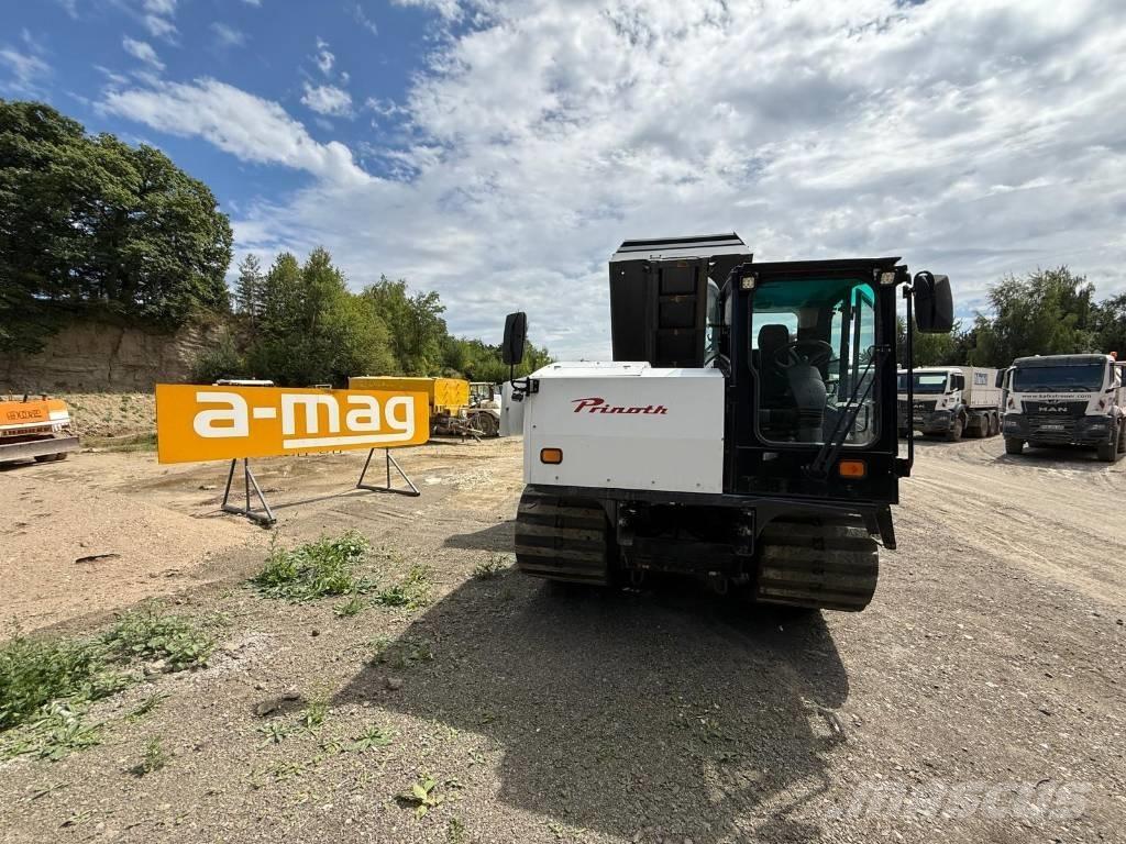 Prinoth T12 Demperji goseničarji