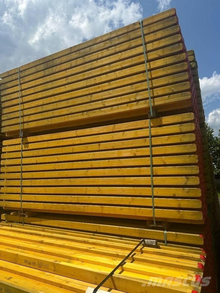  H20 Timber Beams Pripomočki za betonska dela