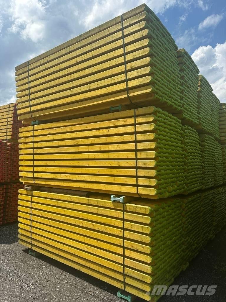  H20 Timber Beams Pripomočki za betonska dela