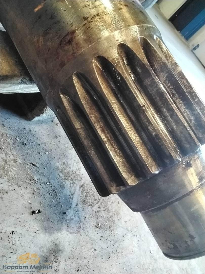 Loglift 60 Žerjavi za debla