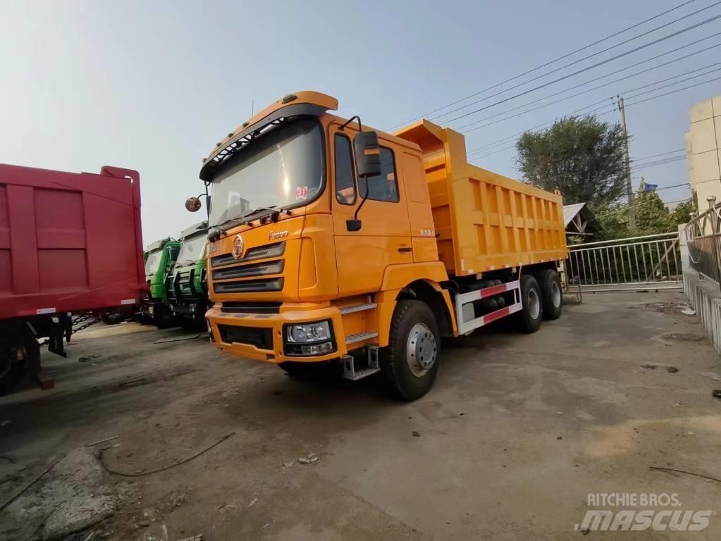 Shacman F3000 6X4 Kiper tovornjaki