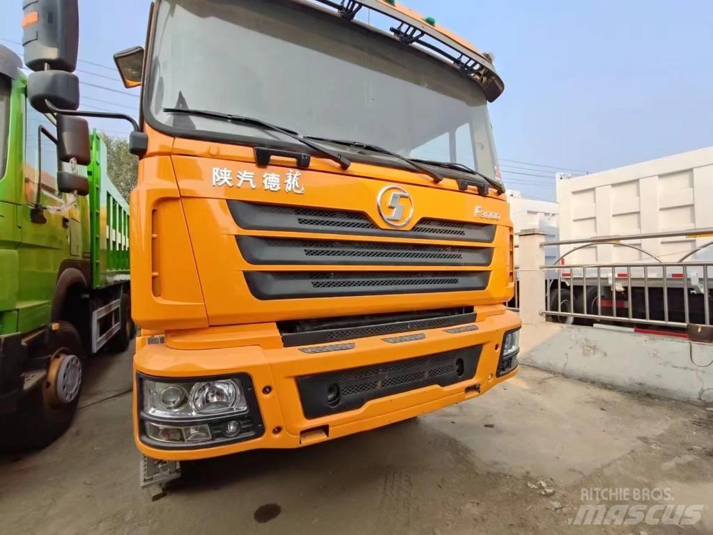 Shacman F3000 6X4 Kiper tovornjaki