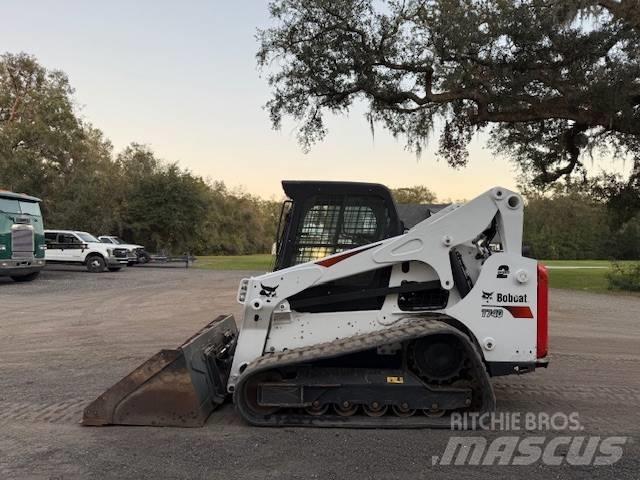 Bobcat T 740 Skid steer mini nakladalci