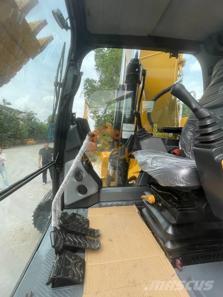 CAT 320GC Bagri goseničarji