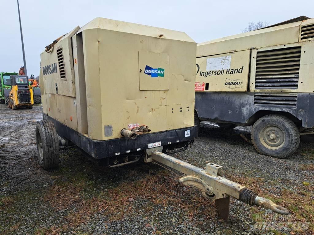 Doosan 7/204 Kompresorji