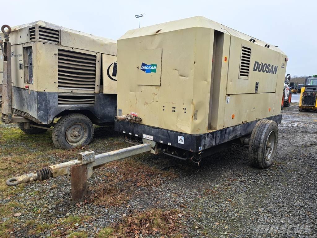 Doosan 7/204 Kompresorji