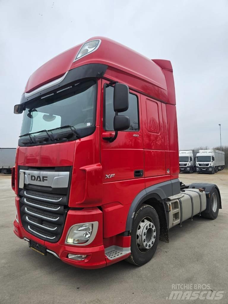 DAF 106.480 Vlačilci