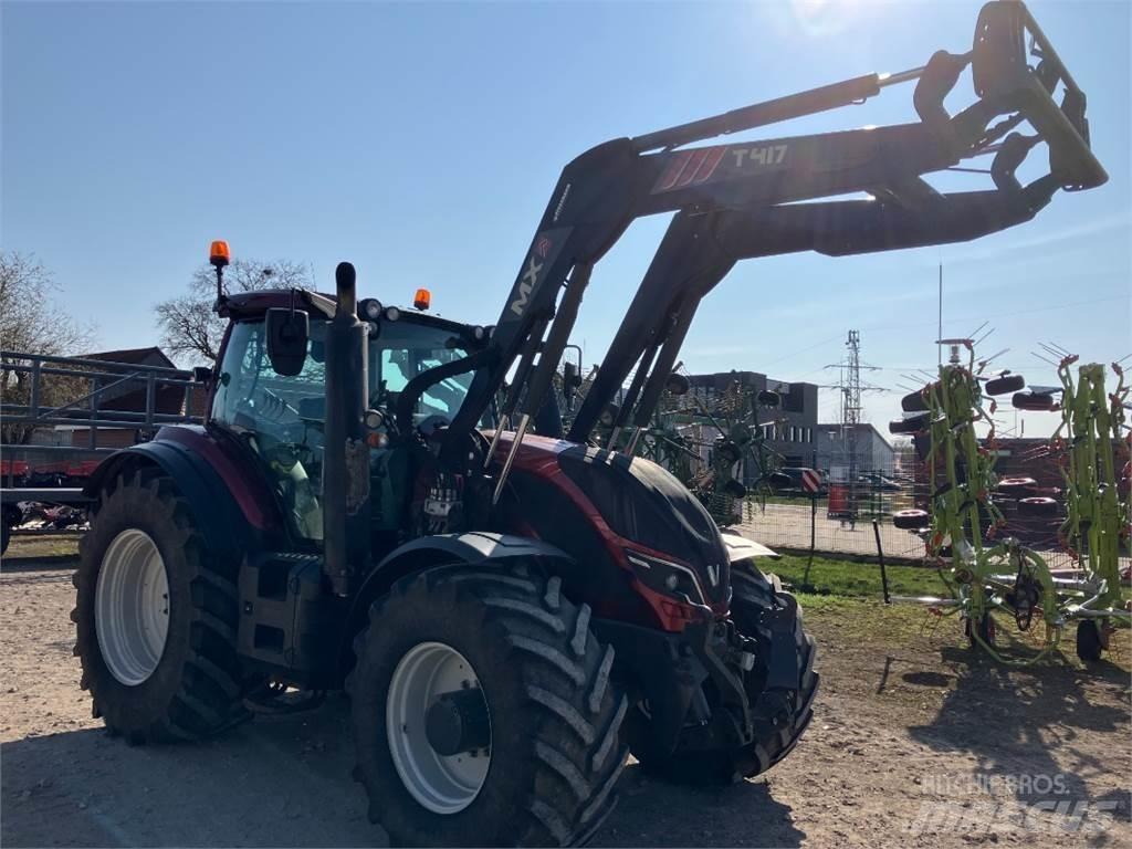 Valtra T 234 Activ Traktorji