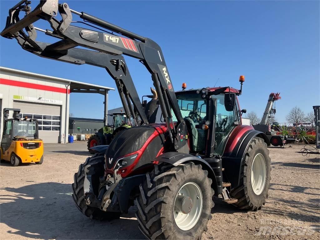 Valtra T 234 Activ Traktorji