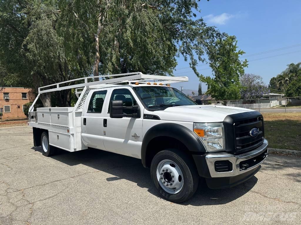 Ford F 450 SD Komunalna vozila
