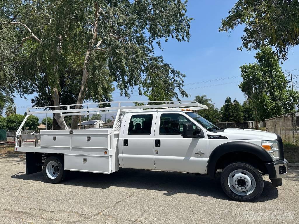 Ford F 450 SD Komunalna vozila