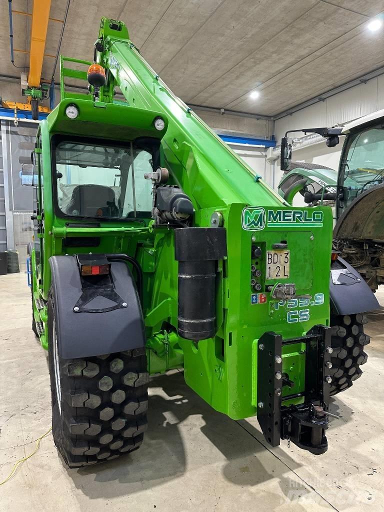 Merlo 55.9 CS Teleskopski viličarji