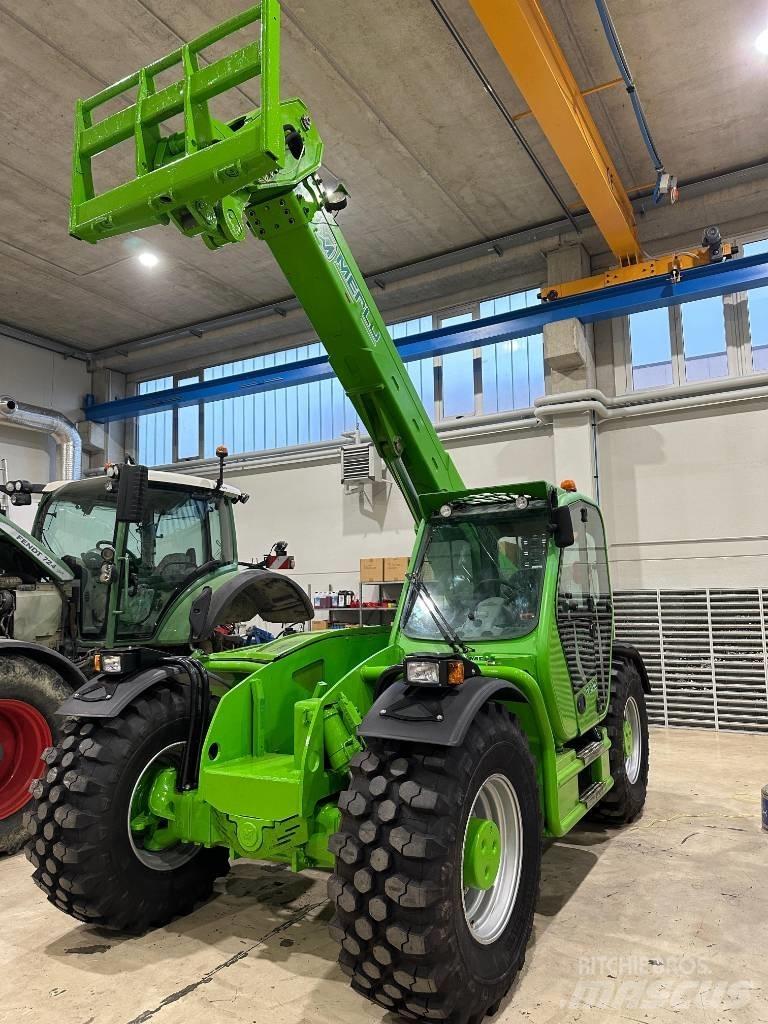 Merlo 55.9 CS Teleskopski viličarji