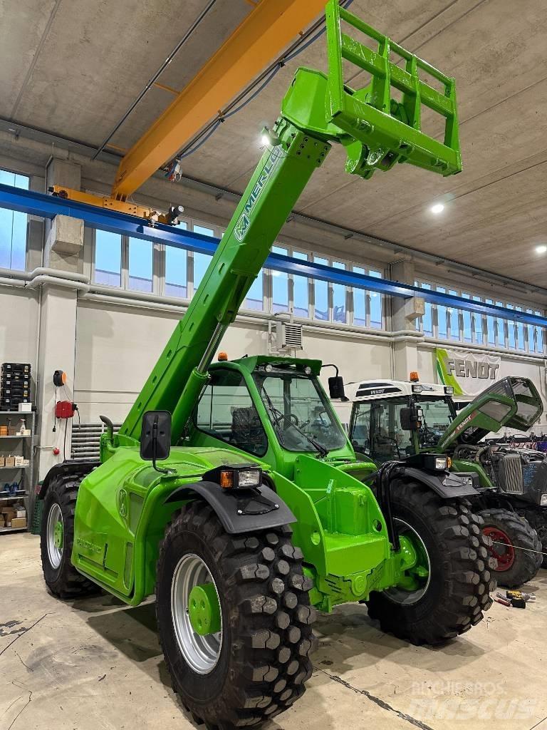 Merlo 55.9 CS Teleskopski viličarji