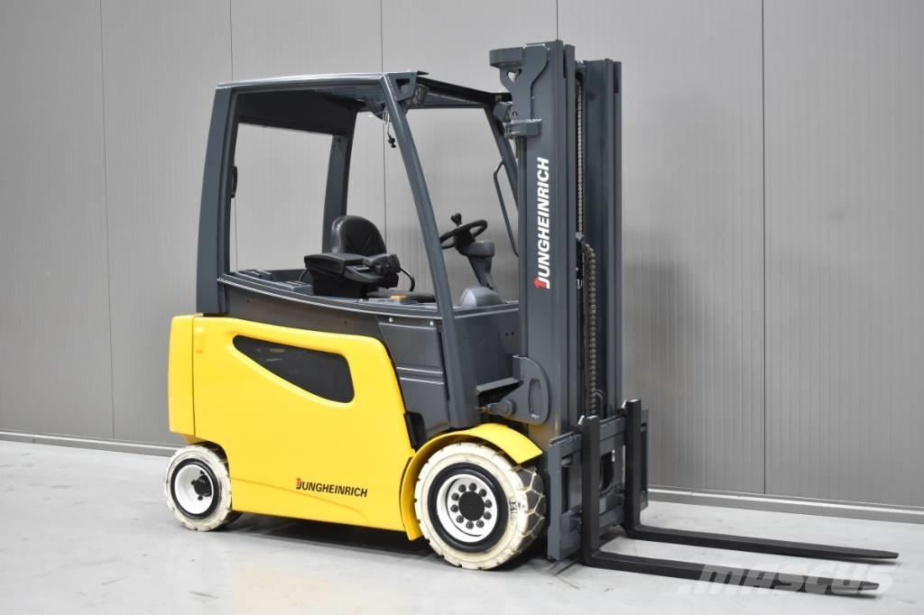 CAT 2EPC6000 Električni viličarji
