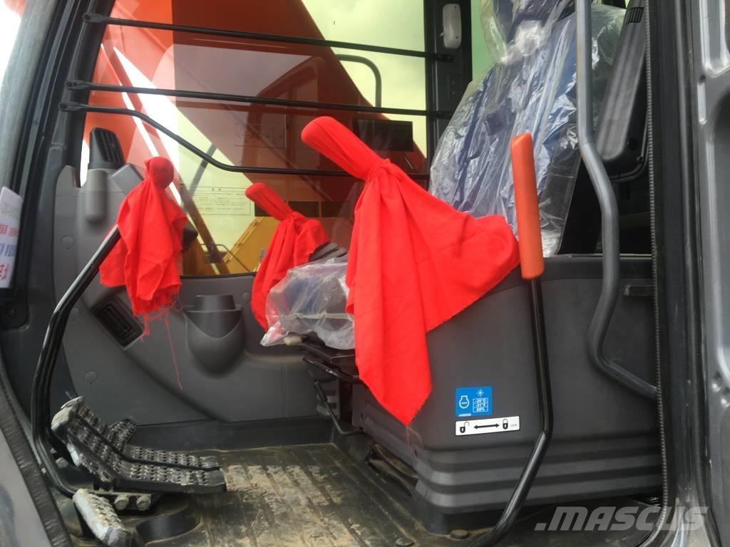 Hitachi ZX 200 Bagri goseničarji