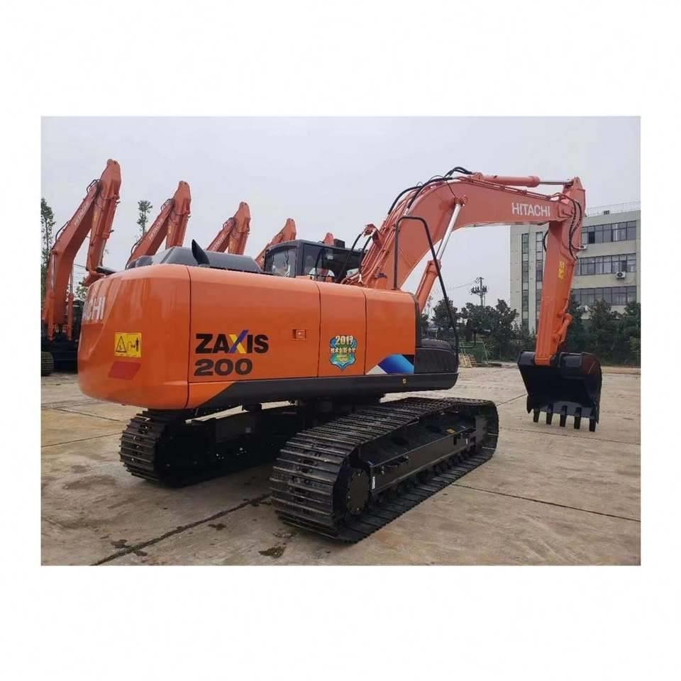 Hitachi ZX 200 Bagri goseničarji