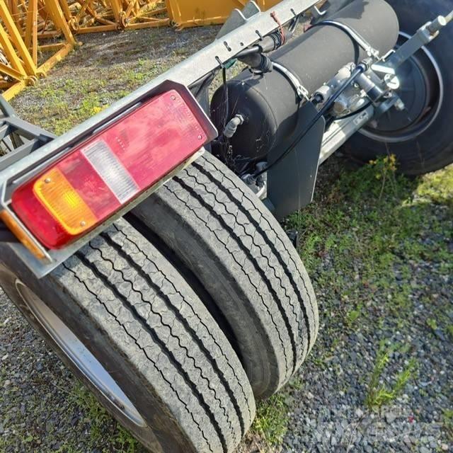 Liebherr LL-Achse Stolpni žerjavi