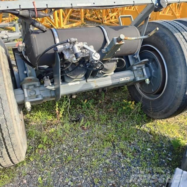 Liebherr LL-Achse Stolpni žerjavi