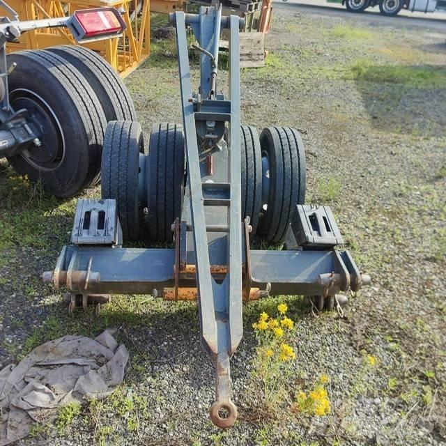 Liebherr LL-Achse Stolpni žerjavi