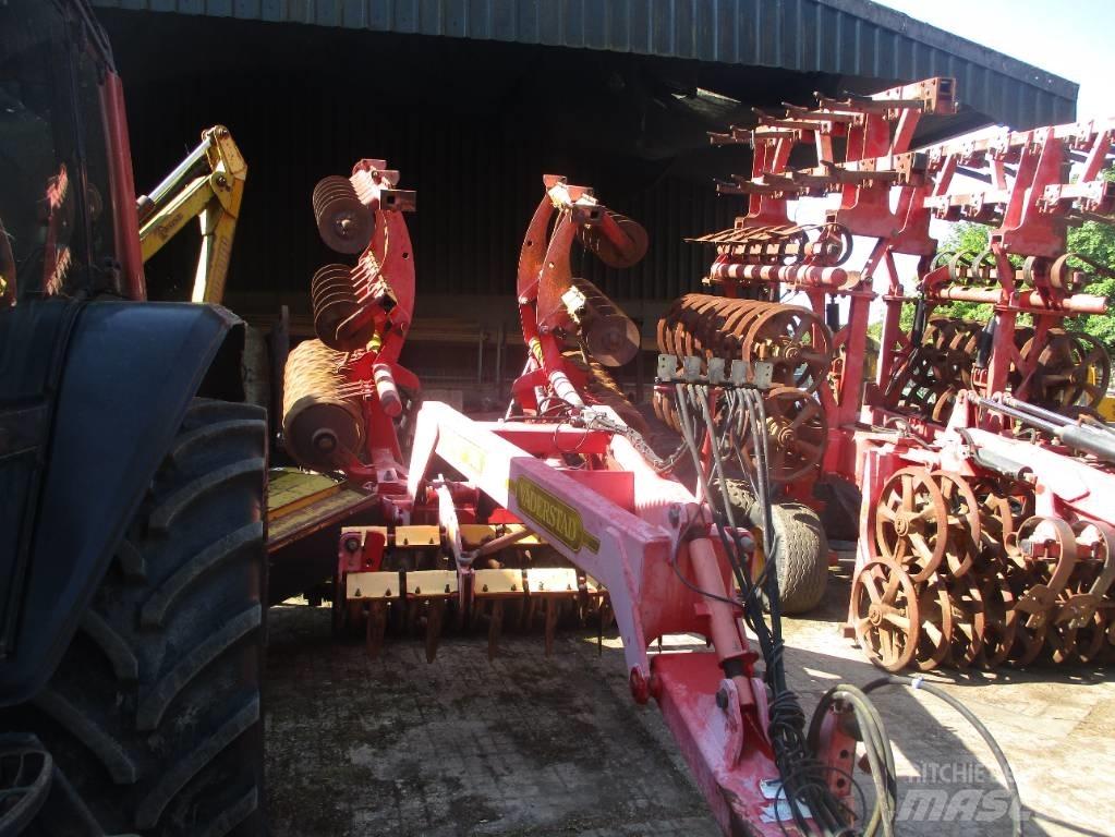 Väderstad Carrier500 Kolutne brane