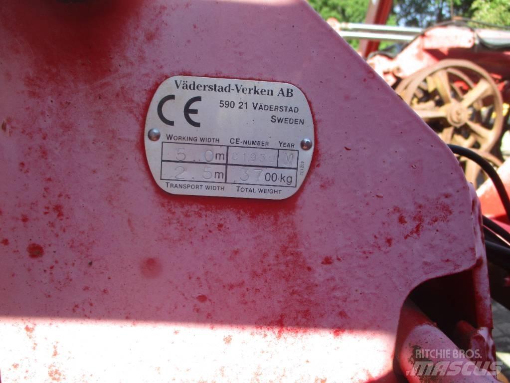 Väderstad Carrier500 Kolutne brane
