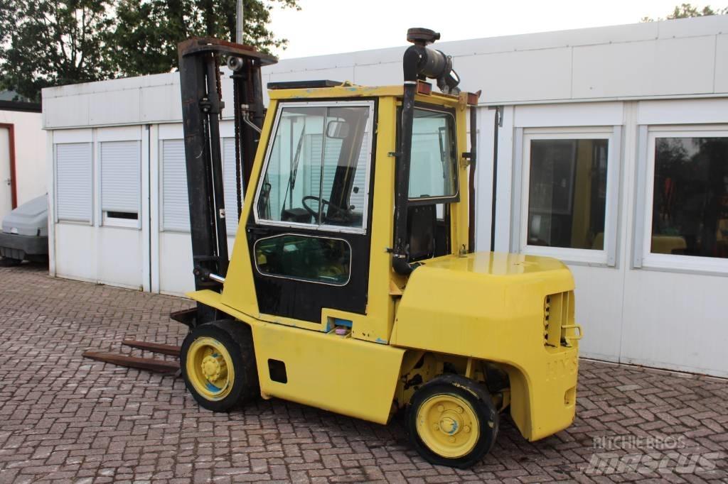 Hyster H 4.00 XL-5 Dizelski viličarji