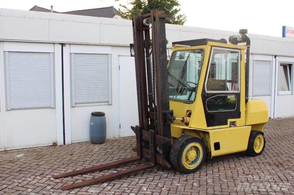 Hyster H 4.00 XL-5 Dizelski viličarji