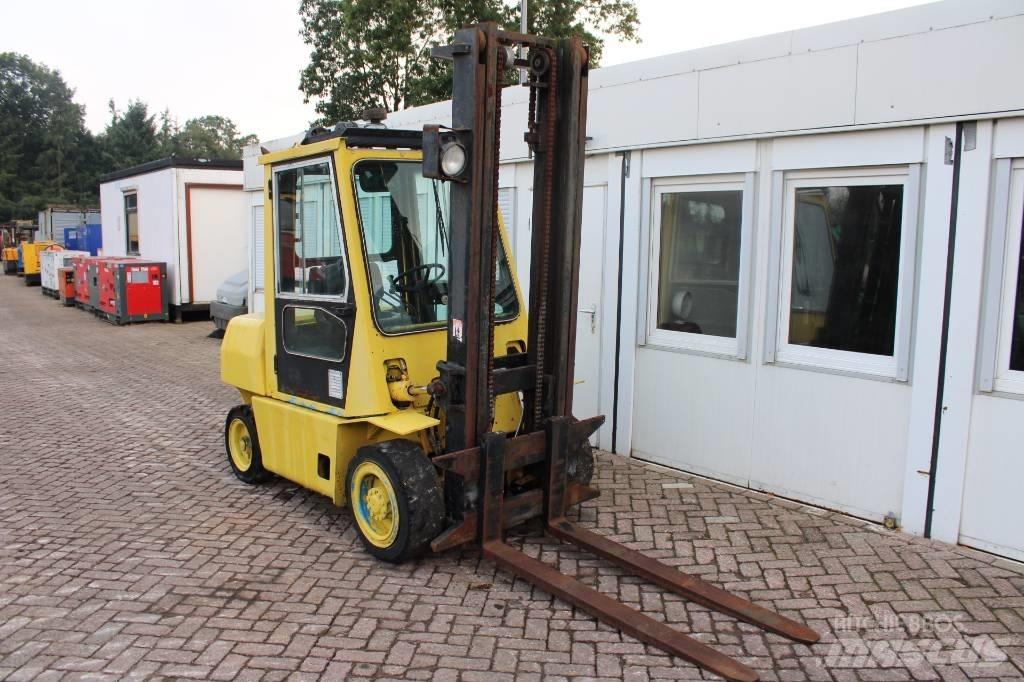 Hyster H 4.00 XL-5 Dizelski viličarji