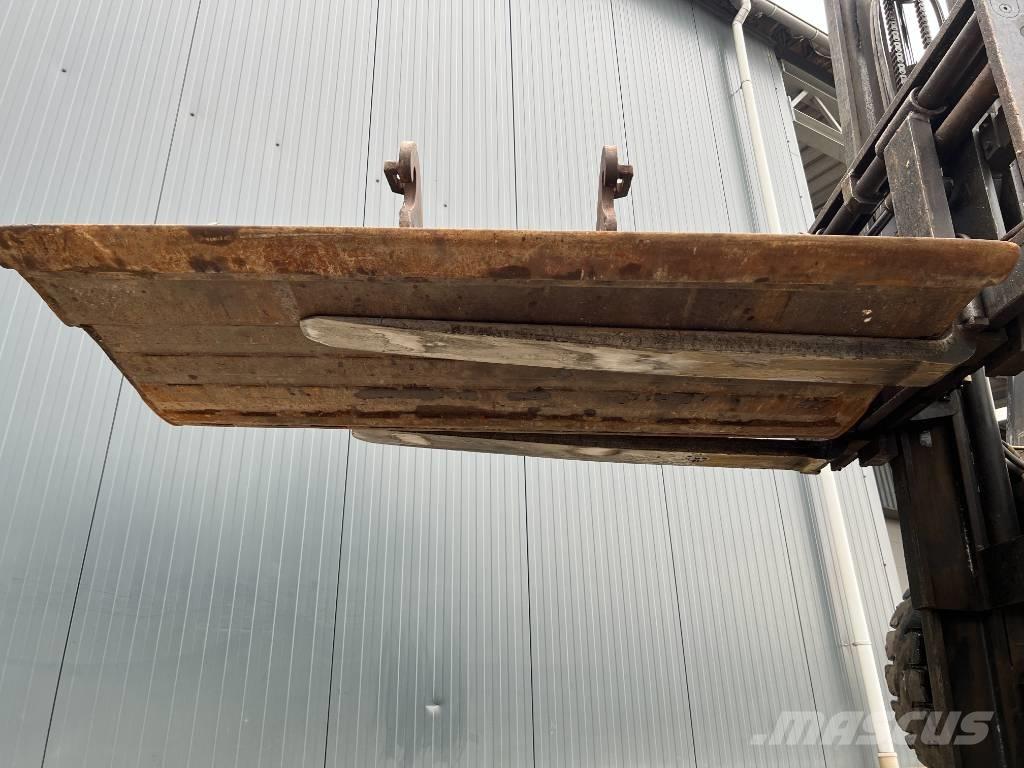 Verachtert CW30 / CW40 Žlice