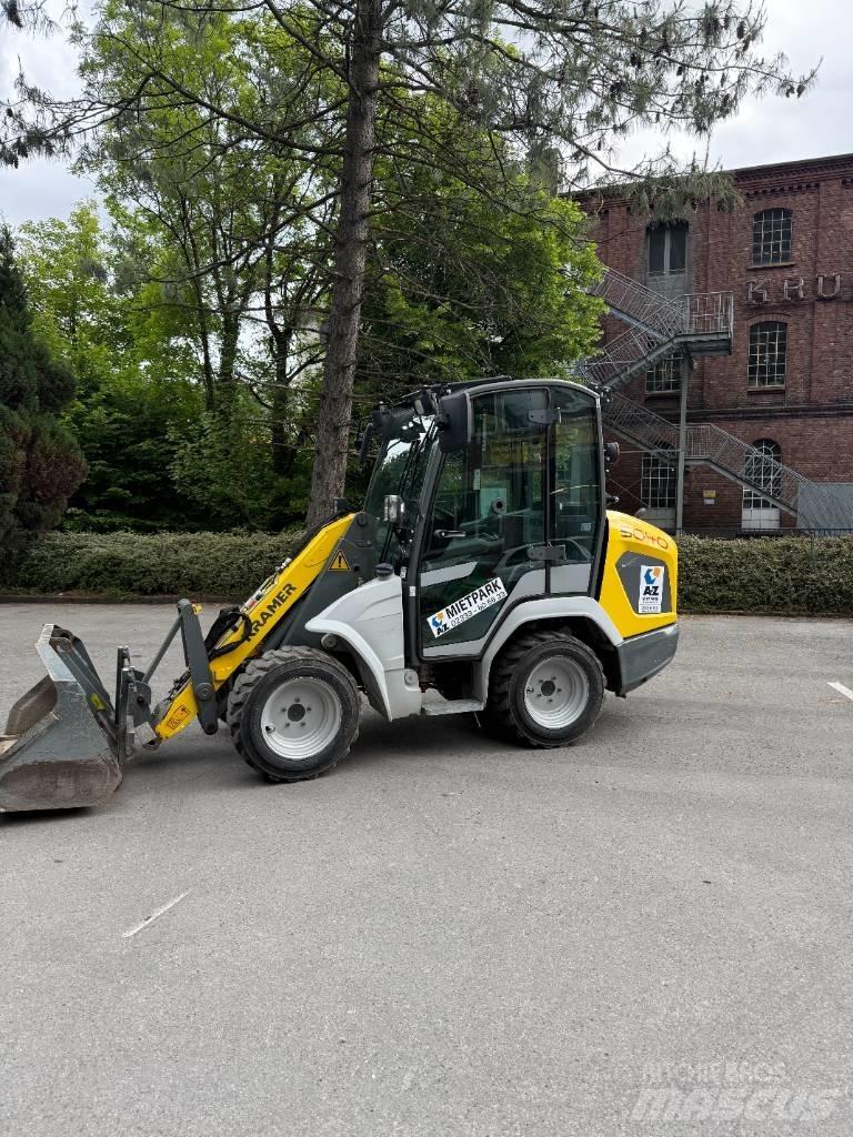Kramer 5040 Skid steer mini nakladalci