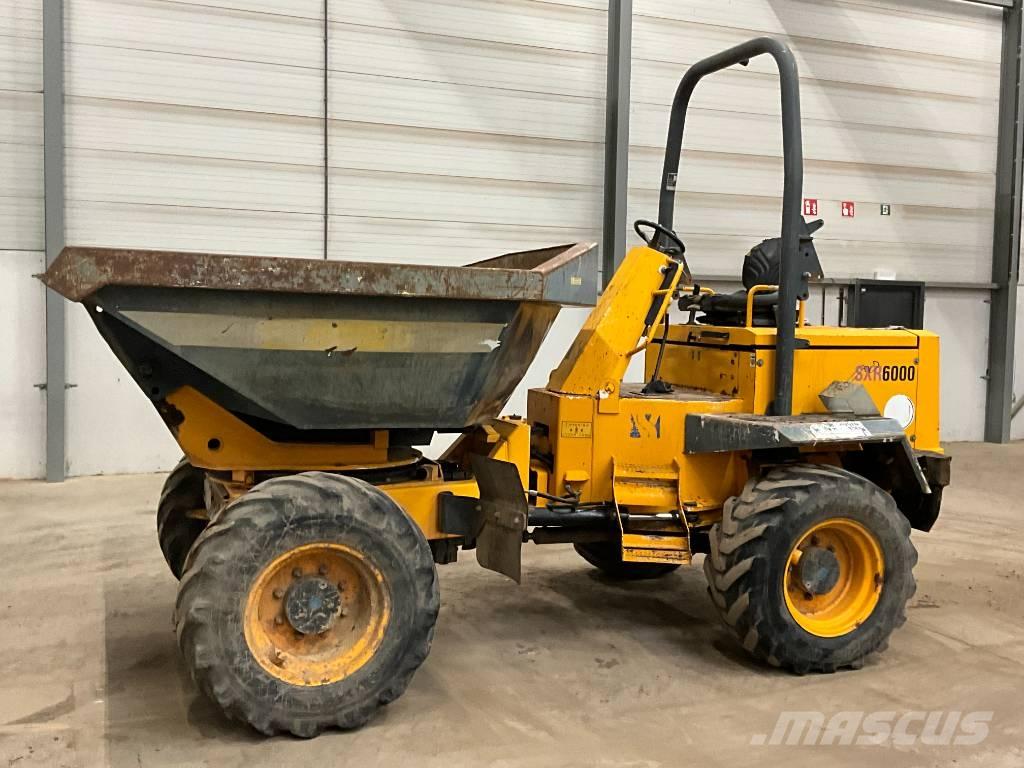 Barford SX R 6000 Ne cestni demperji