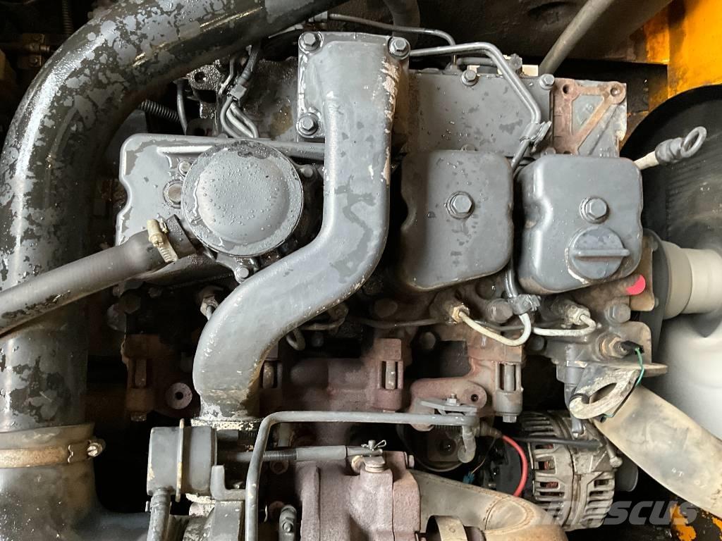 Barford SX R 6000 Ne cestni demperji